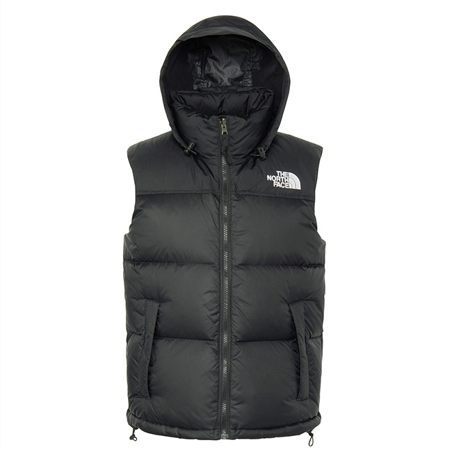 THE NORTH FACE ノースフェイス ヌプシベスト【ウィメンズ】(M