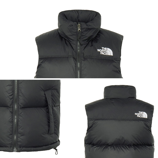 THE NORTH FACE ノースフェイス ヌプシベスト【ウィメンズ】(M