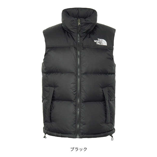THE NORTH FACE ノースフェイス ヌプシベスト【ウィメンズ】(M