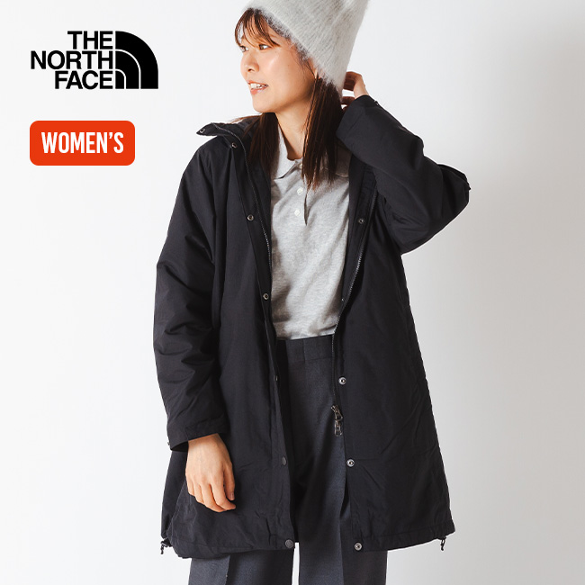 THE NORTH FACE ノースフェイス コンパクトノマドコート【ウィメンズ】