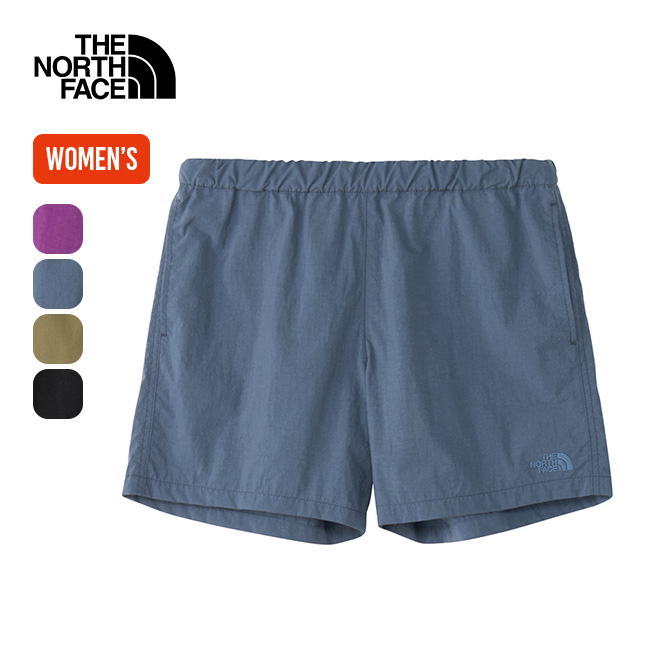 THE NORTH FACE ノースフェイス バーサタイルショーツ【ウィメンズ】