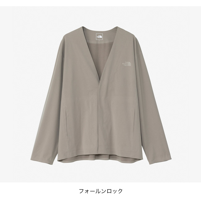 THE NORTH FACE ノースフェイス テックラウンジカーディガン メンズ(S