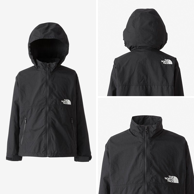 THE NORTH FACE ノースフェイス コンパクトジャケット【キッズ】(130cm