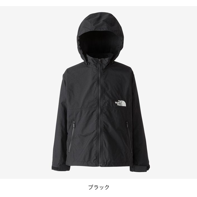 THE NORTH FACE ノースフェイス コンパクトジャケット【キッズ】(130cm