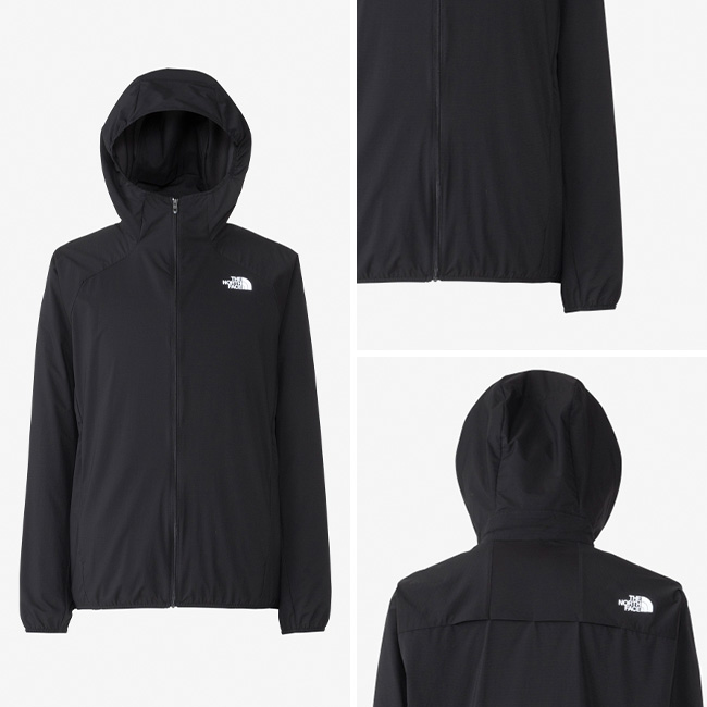 THE NORTH FACE ノースフェイス スワローテイルベントフーディ メンズ