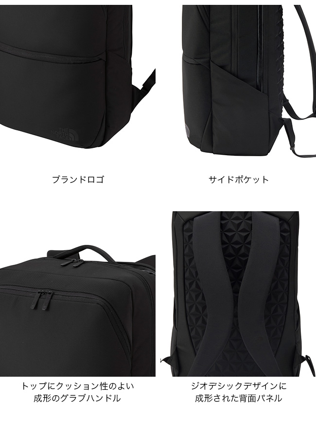 THE NORTH FACE ノースフェイス シャトルデイパック: SUNDAY MOUNTAIN