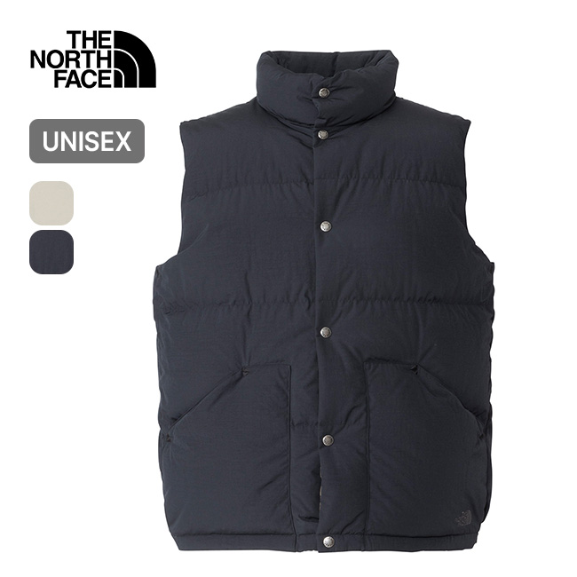 THE NORTH FACE ノースフェイス キャンプシエラベスト ユニセックス