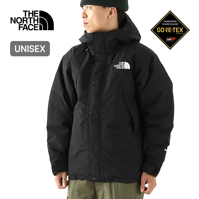 THE NORTH FACE ノースフェイス マウンテンダウンジャケット ユニセックス
