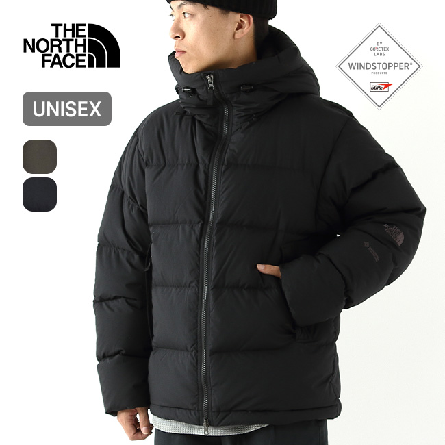 THE NORTH FACE ノースフェイス オルタレーションダウンシェルパーカー ユニセックス