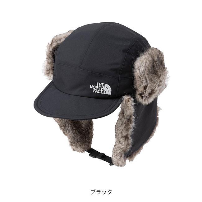 THE NORTH FACE ノースフェイス フロンティアキャップ(M フォッシル