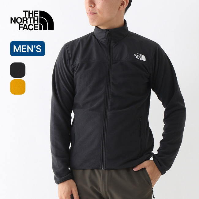 THE NORTH FACE ノースフェイス マウンテンバーサマイクロジャケット メンズ