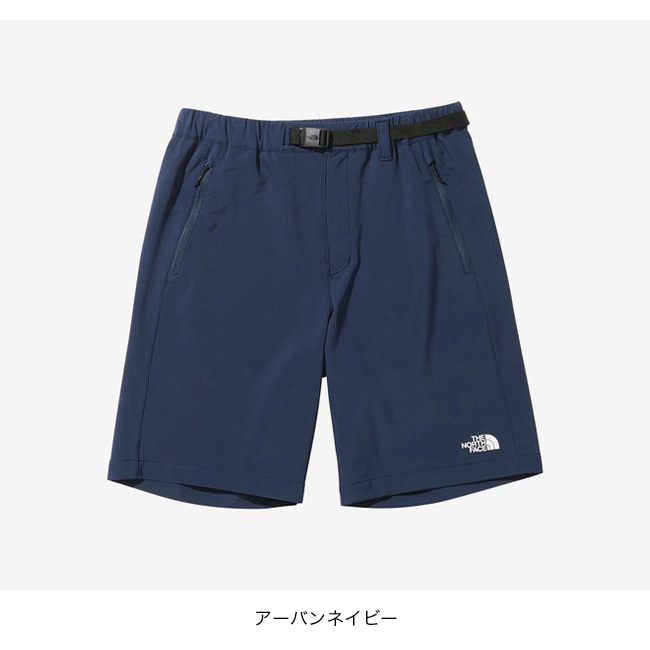 ザ・ノースフェイス NB42330 アロハベントショーツ