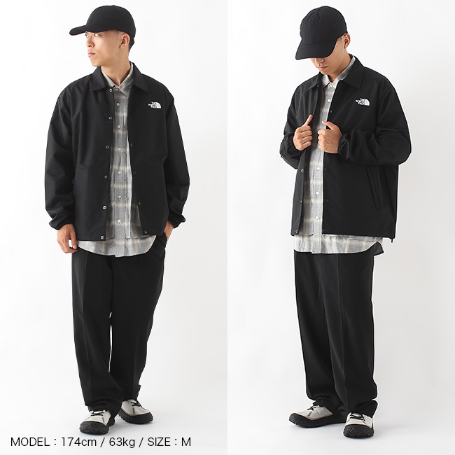 THE NORTH FACE ノースフェイス ザコーチジャケット ユニ