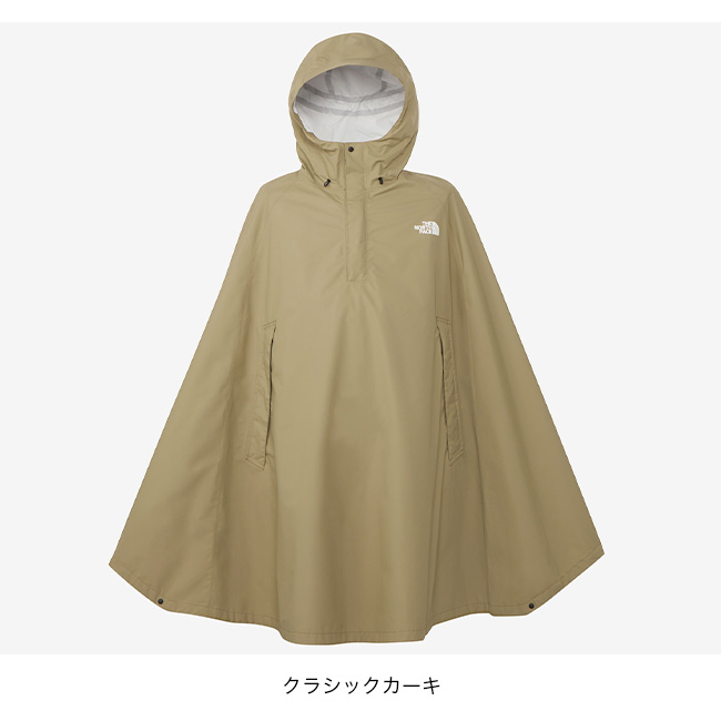 THE NORTH FACE ノースフェイス アクセスポンチョ ユニセックス(WM