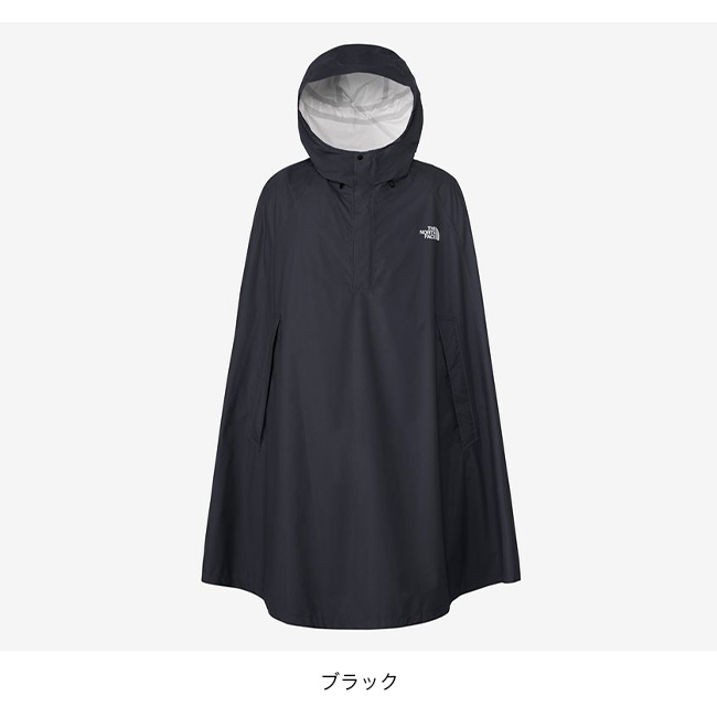 ノースフェイスポンチョ　WM THE NORTH FACE ノースフェイス アクセスポンチョ ユニセックス(WM