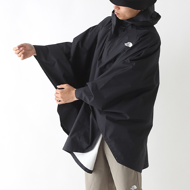 THE NORTH FACE ノースフェイス アクセスポンチョ ユニセックス(WM