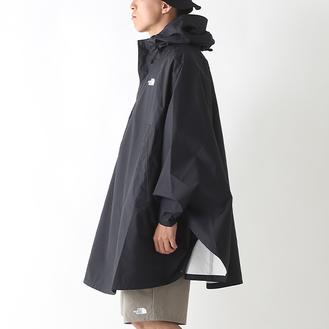 THE NORTH FACE ノースフェイス アクセスポンチョ ユニセックス(WM
