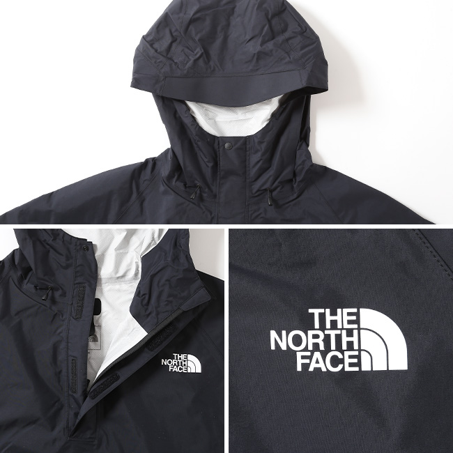 THE NORTH FACE ノースフェイス アクセスポンチョ ユニセックス(WM