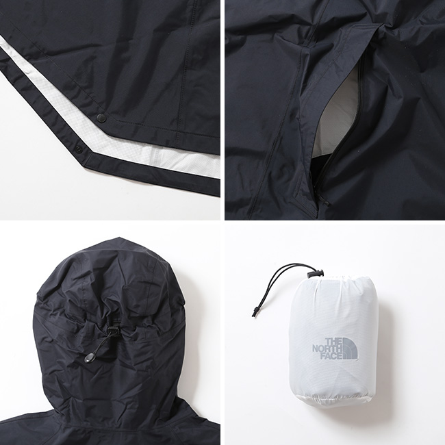 THE NORTH FACE ノースフェイス アクセスポンチョ ユニセックス(WM