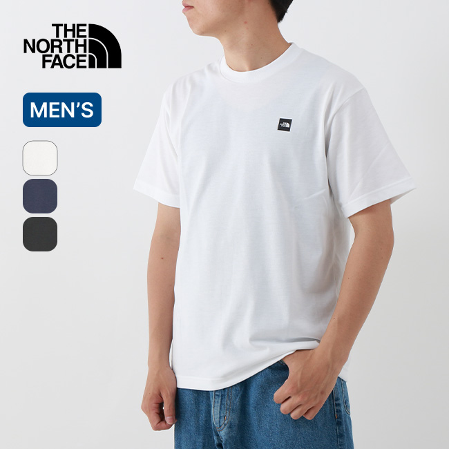 THE NORTH FACE ノースフェイス S/SスモールボックスロゴTee メンズ