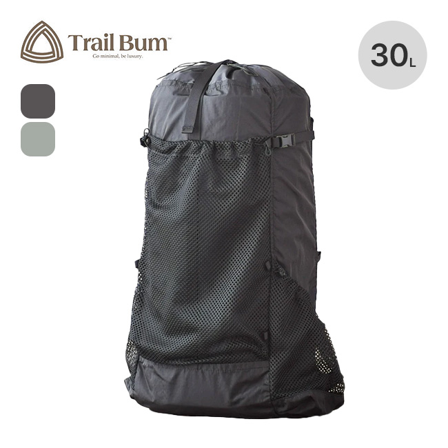 TRAIL BUM トレイルバム バマー