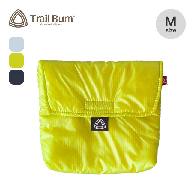 TRAIL BUM トレイルバム P.I. ポーチ M