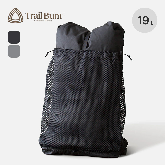TRAIL BUM トレイルバム ビッグタートル