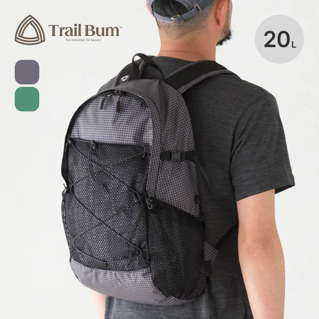 TRAIL BUM トレイルバム 24/7パック[スペクトラ]