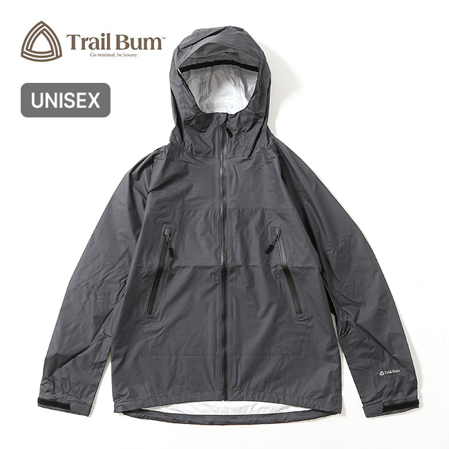 TRAIL BUM トレイルバム ウォーカーシェルジャケット