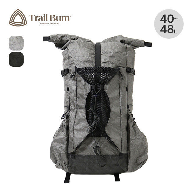 TRAIL BUM トレイルバム ゴーオン