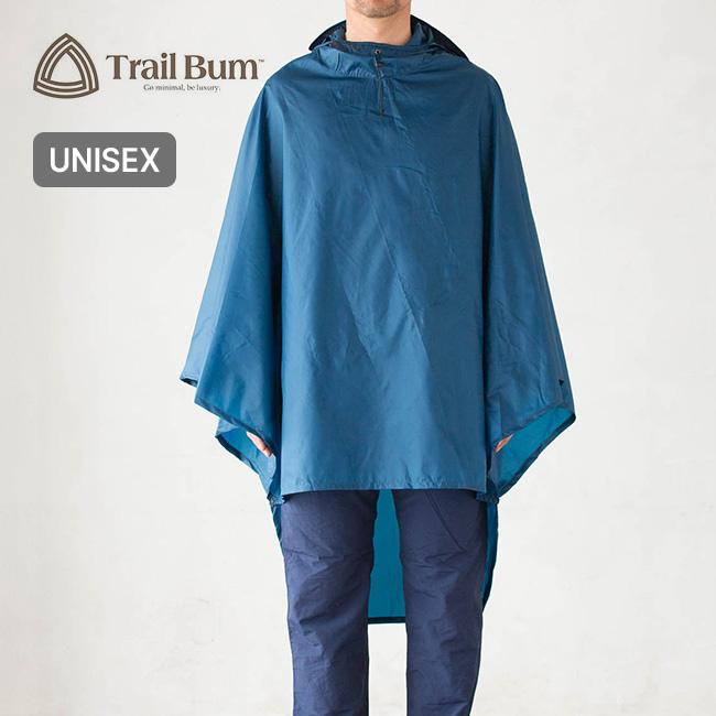 TRAIL BUM トレイルバム GNUケープ