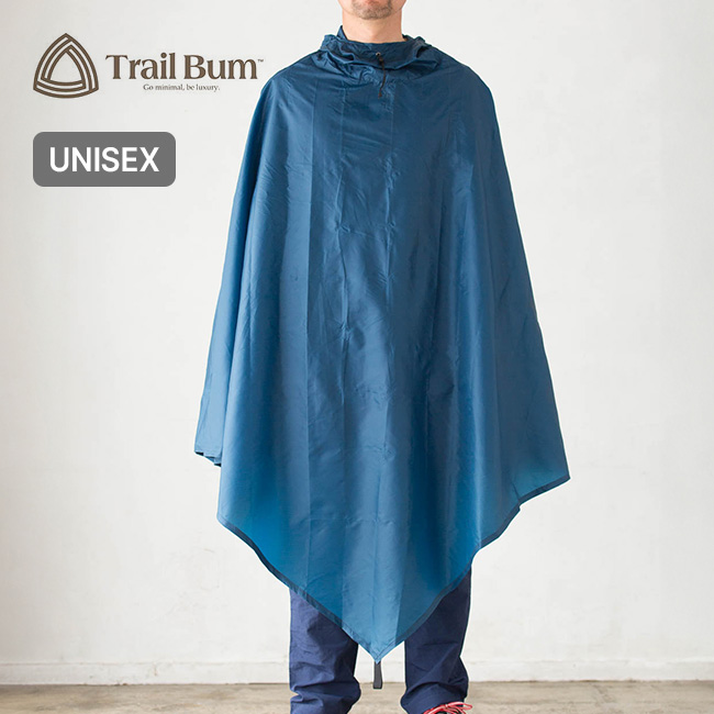 TRAIL BUM トレイルバム GNU S ケープ
