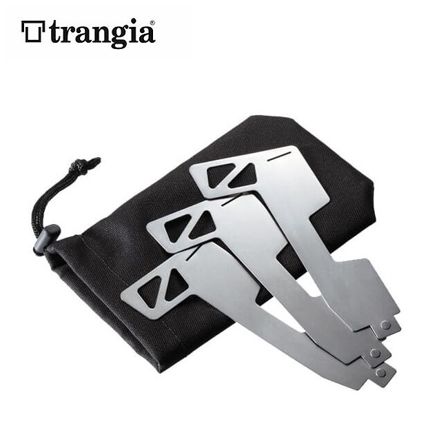 trangia トランギア B25用アルコールバーナー用トライアングルグリッド2型