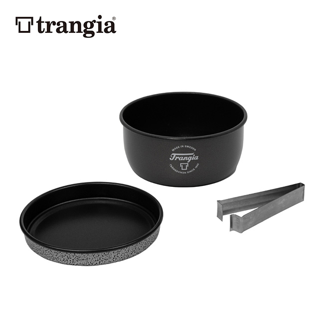 trangia トランギア ミニセット ブラックバージョン