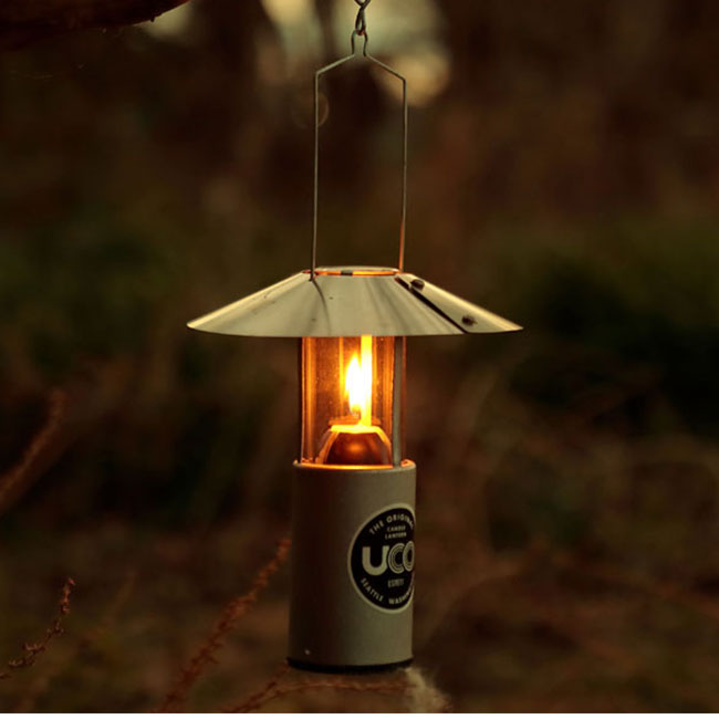 UCO ユーコ フラットリフレクター|Outdoor Style サンデーマウンテン