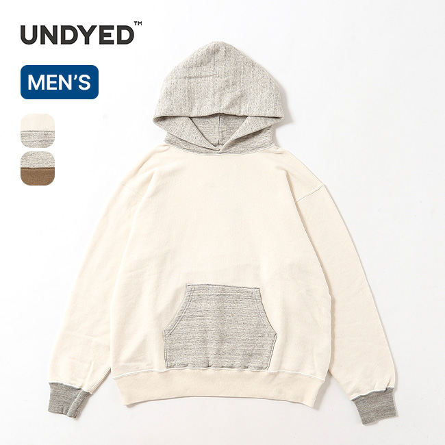 UNDYED アンダイド PV URAKEフーディー