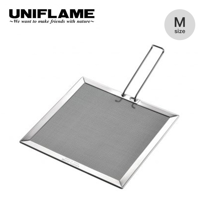 UNIFLAME ユニフレーム バーナーパッド2 M