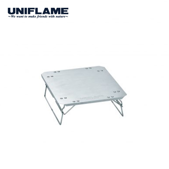 UNIFLAME ユニフレーム フィールドラック ステンレス天板3 ハーフ