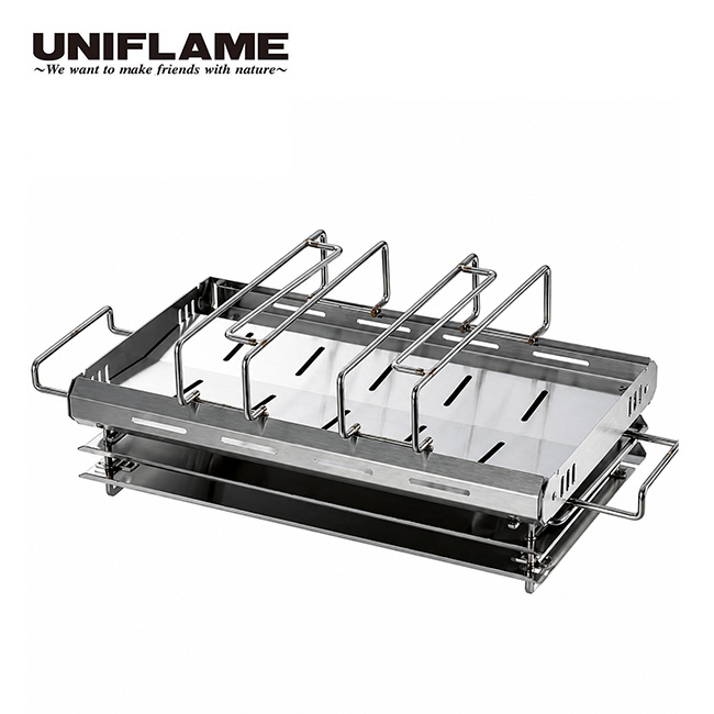 UNIFLAME ユニフレーム ファイアレイル