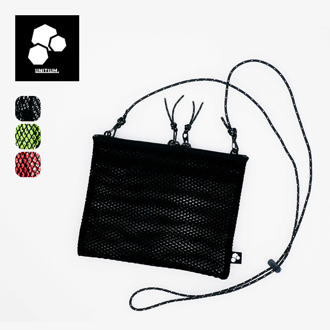 UNITIUM. ユニチウム 2Rサコッシュ