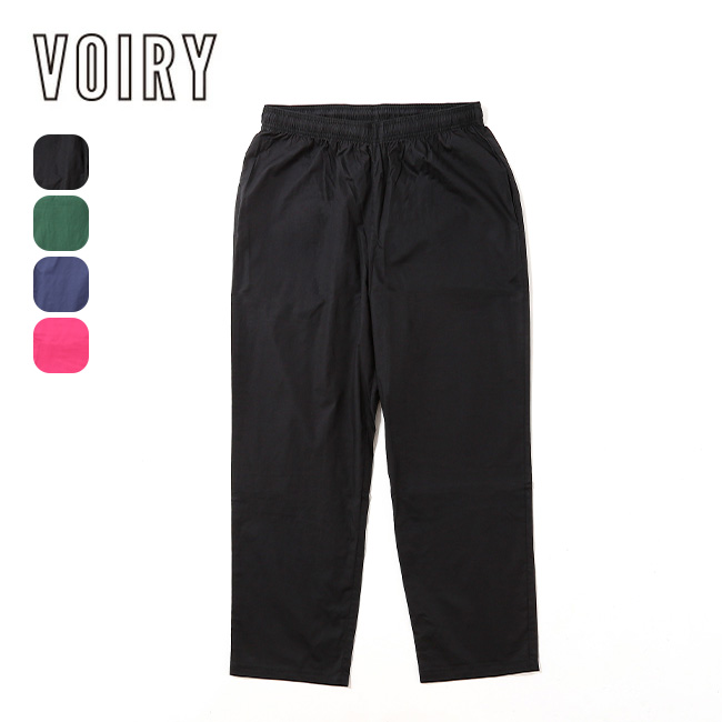 VOIRY ヴォイリー ドクターパンツ 26A