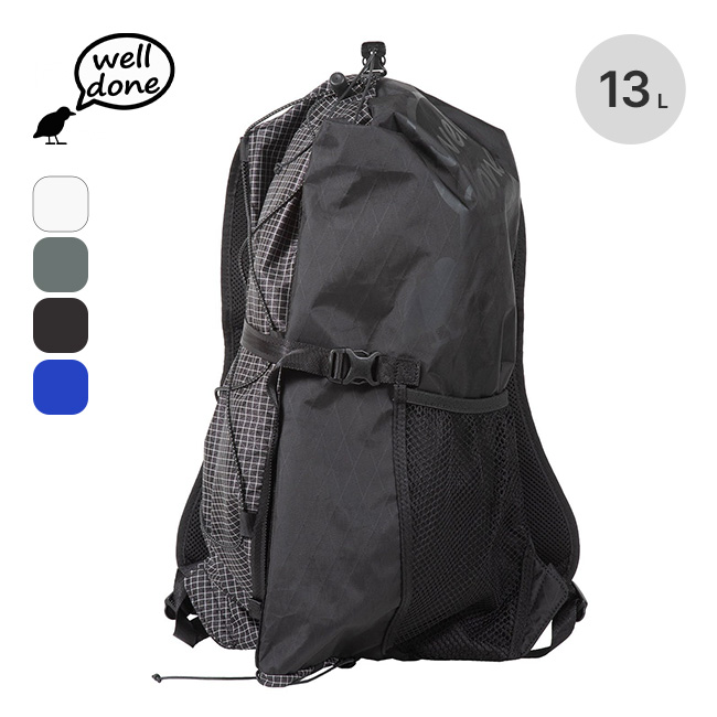 welldone ウェルダン チップスバッグ13L
