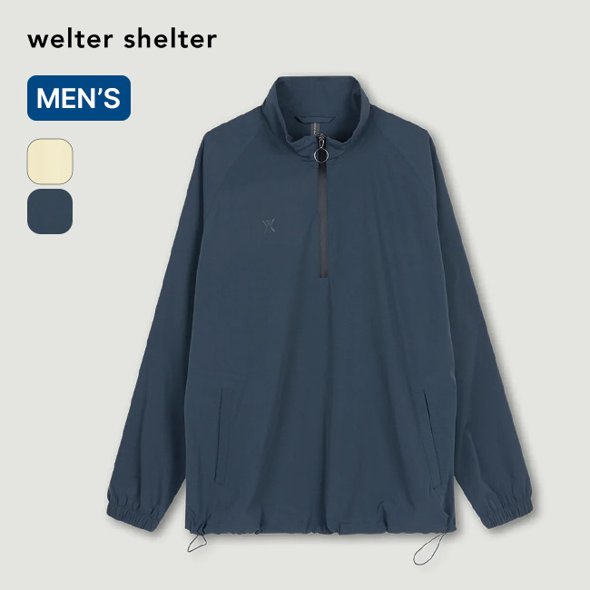 Welter Shelter ウェルターシェルター ポップオーバージップ