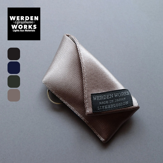 WERDENWORKS ヴェアデンワークス ウォレット