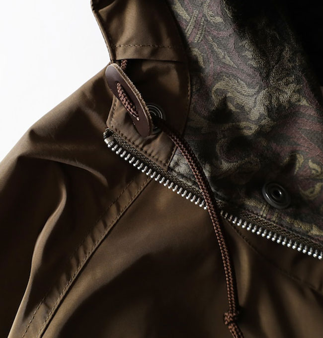 White Mountaineering×BARBOUR ホワイトマウンテニアリング×バブアー ...