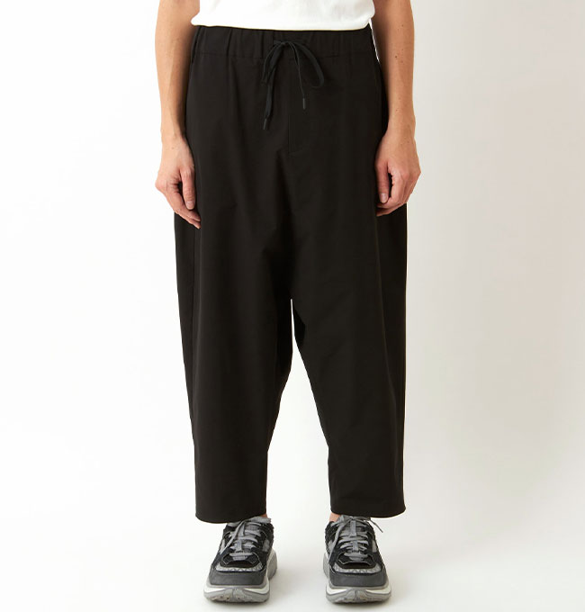 White Mountaineering ホワイトマウンテニアリング サルエルパンツ