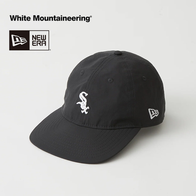 WM×NEW ERA ホワイトマウンテニアリング×ニューエラ 9THIRTYパッカブル シカゴ ホワイトソックス