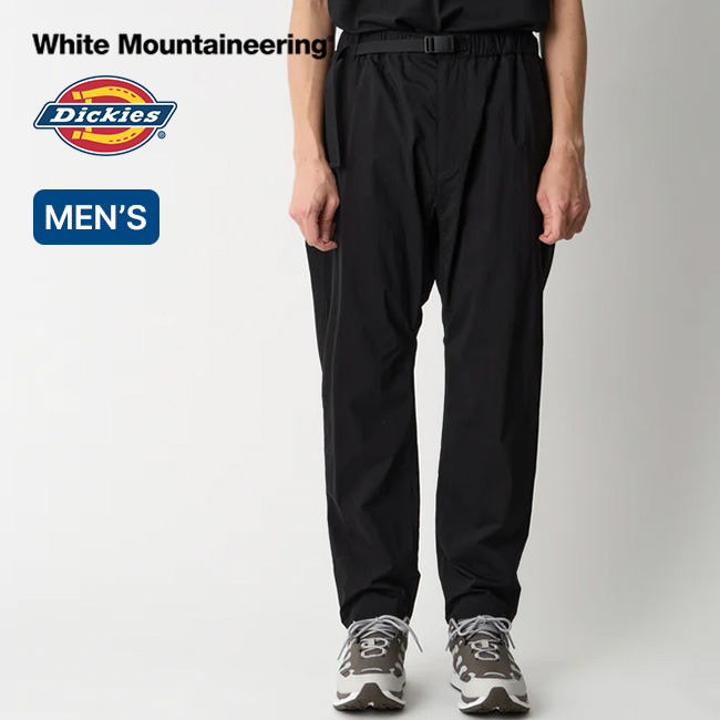 WM×Dickies ホワイトマウンテニアリング×ディッキーズ テーパードパンツ