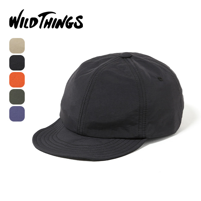 WILD THINGS ワイルドシングス サプレックスキャップ
