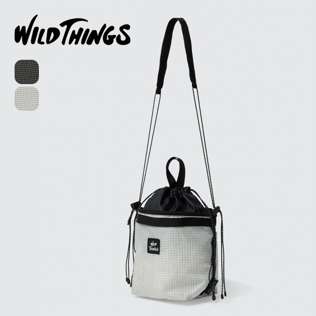 WILD THINGS ワイルドシングス マルチファンクスペクトラトート